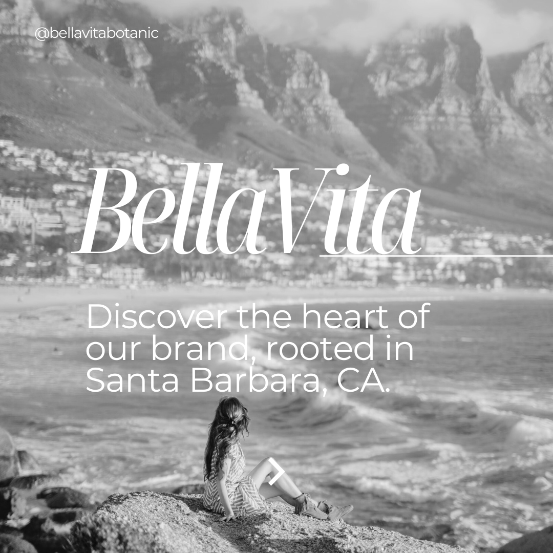 Meet Karen Chelini: The Passion Behind BellaVita Botanics' Clean Skincare