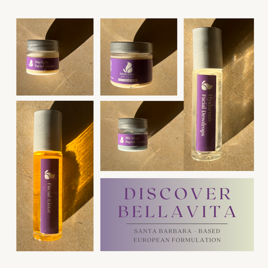 Discover the Essence of Natural Beauty: Introducing BellaVita Botanics' Discovery Sets