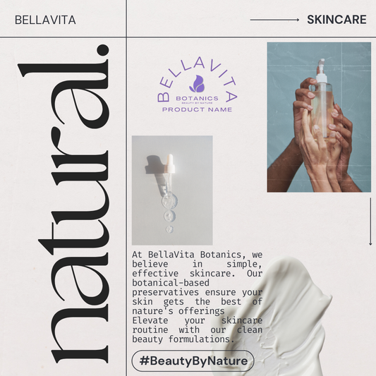 Discovering Key Ingredients for BellaVita Botanics