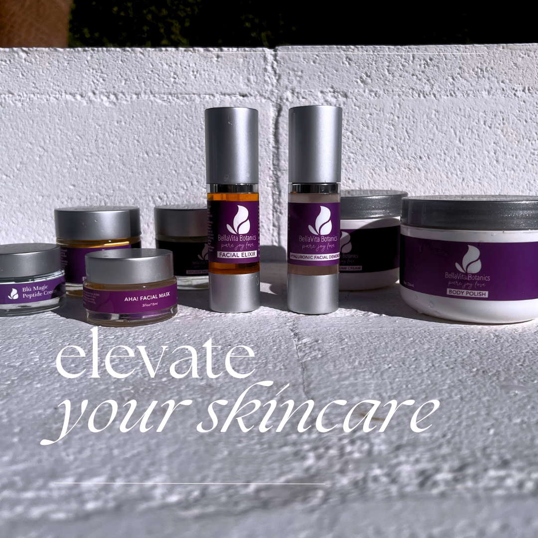 BellaVita Botanics: Clean Beauty for Every Skin Type