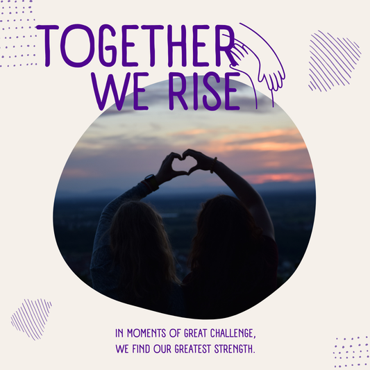 Together, We Rise – BellaVita's Message of Hope