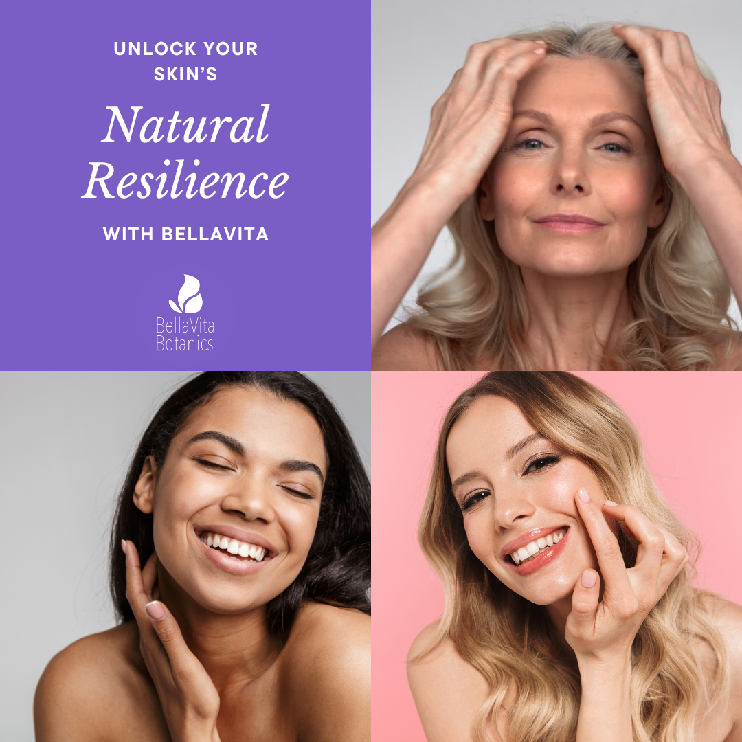 Unlock Your Skin's Natural Resilience with BellaVita