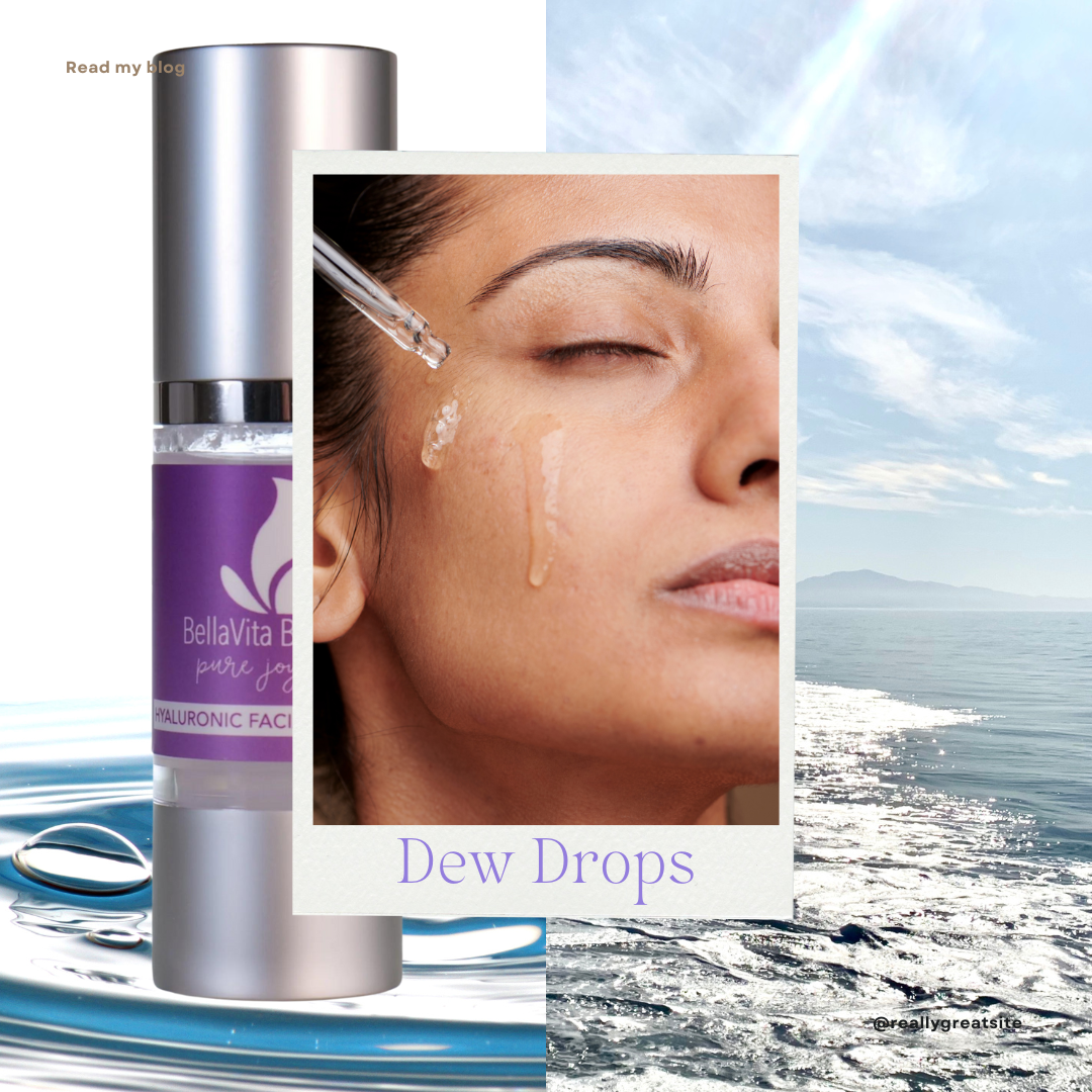 Beat the Heat: How BellaVita Dew Drops Keep Your Skin Cool and Hydrated