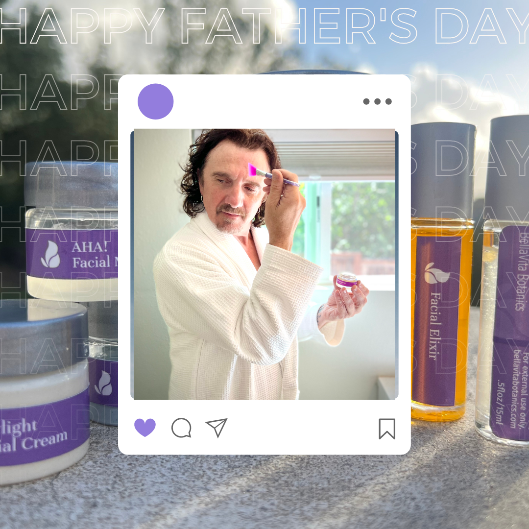 Celebrate Father's Day and Pride Month with BellaVita Botanics