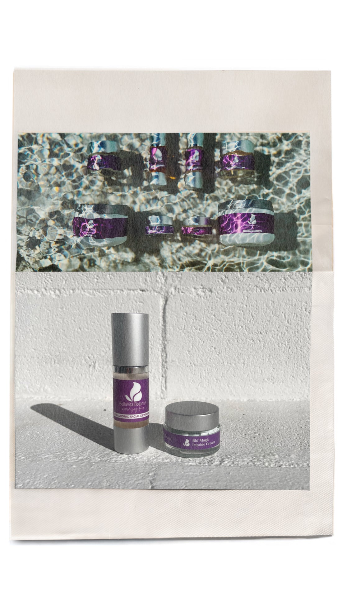 Unlock the Power of Peptides with BellaVita Botanics