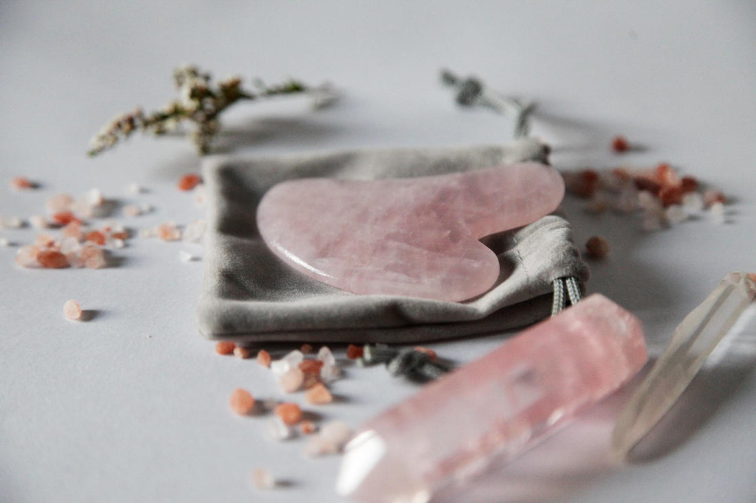 Benefits of Gua Sha for Wrinkles, Jaw Tension, and Puffiness