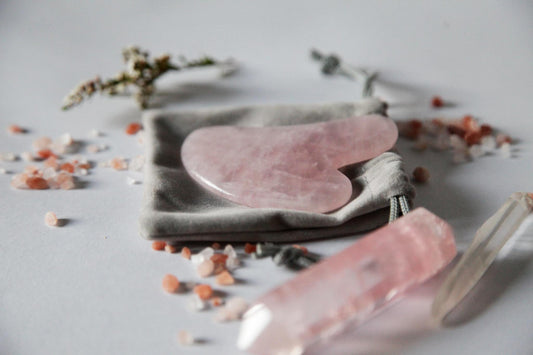 Benefits of Gua Sha for Wrinkles, Jaw Tension, and Puffiness