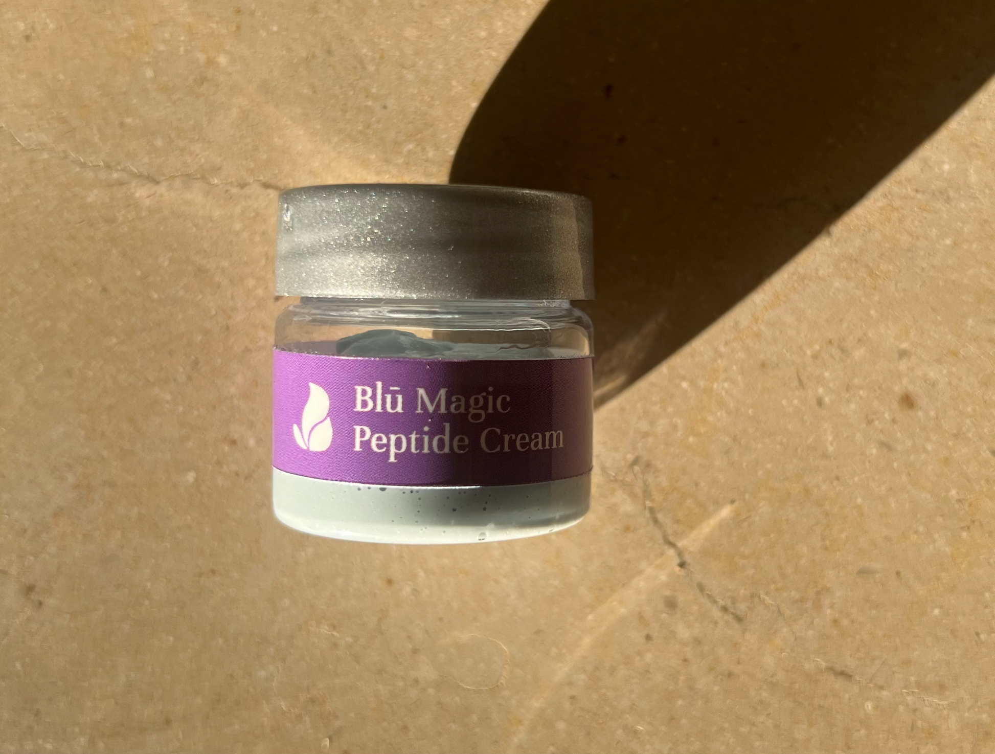 Blū Magic Peptide Crème - BellaVita Botanics