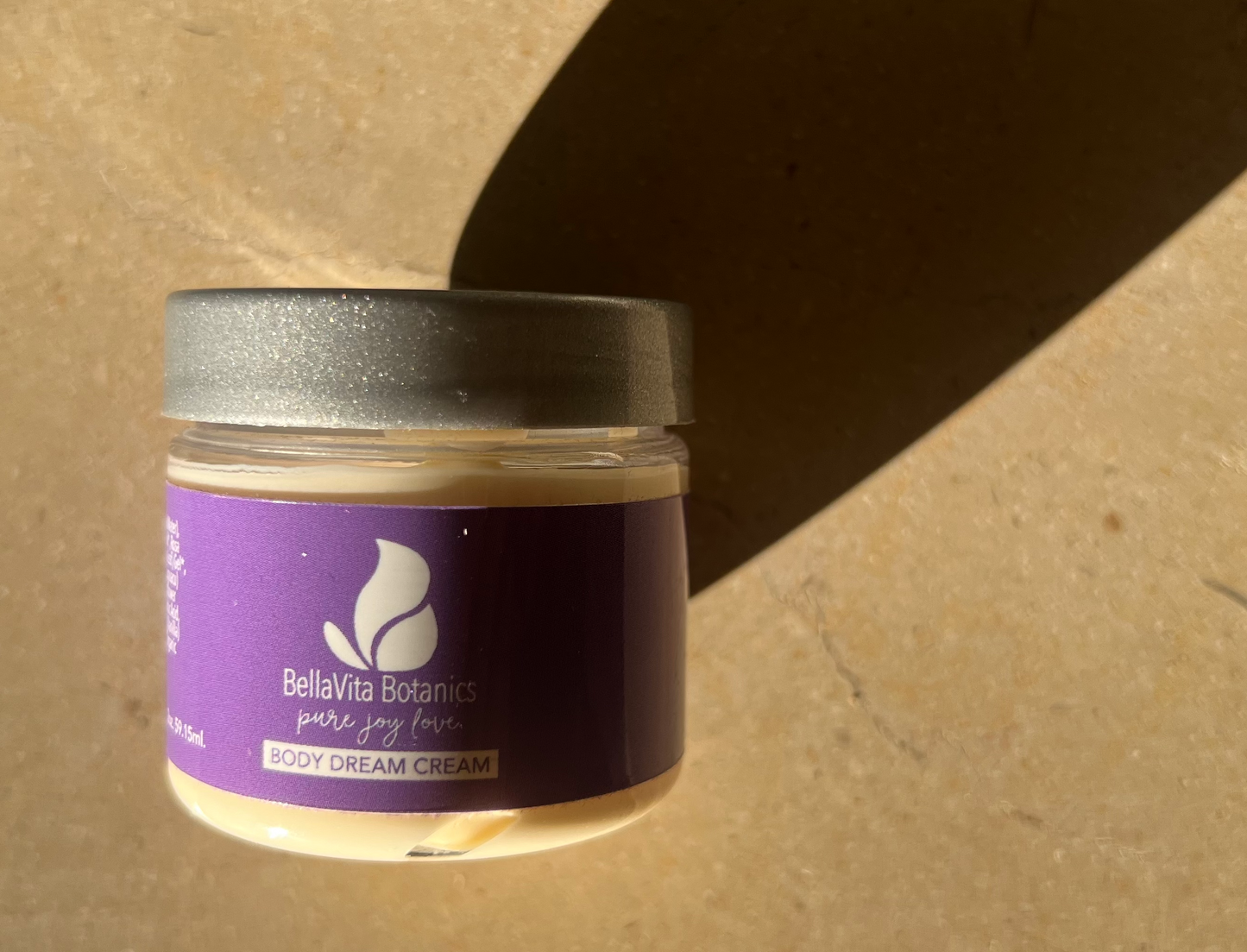 Body Dream Crème - BellaVita Botanics