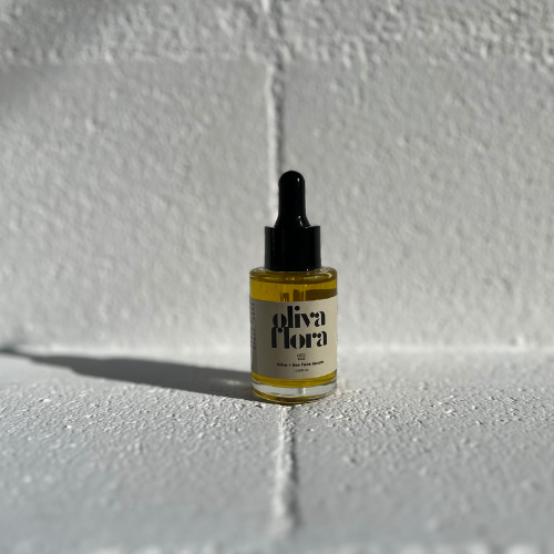 Olive + Sea Face Serum