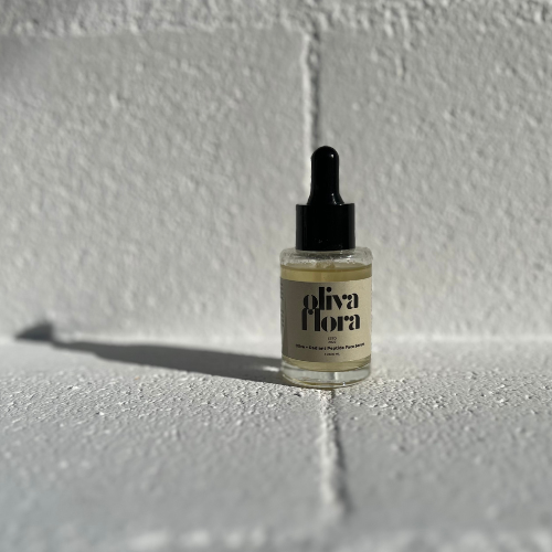 Olive + Radiant Peptide Face Serum