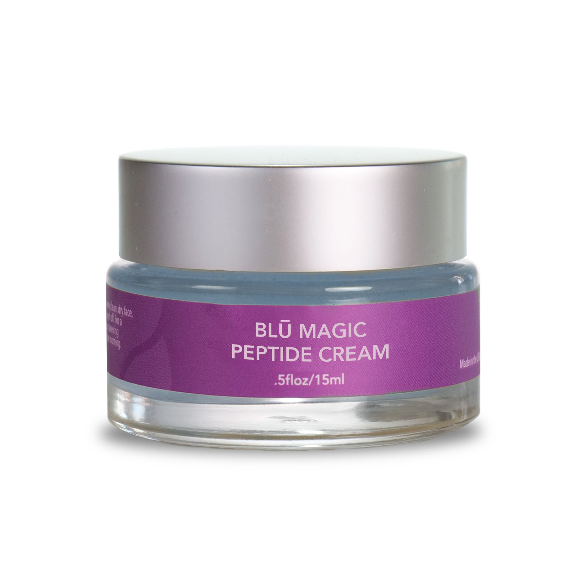 Blū Magic Peptide Crème - BellaVita Botanics