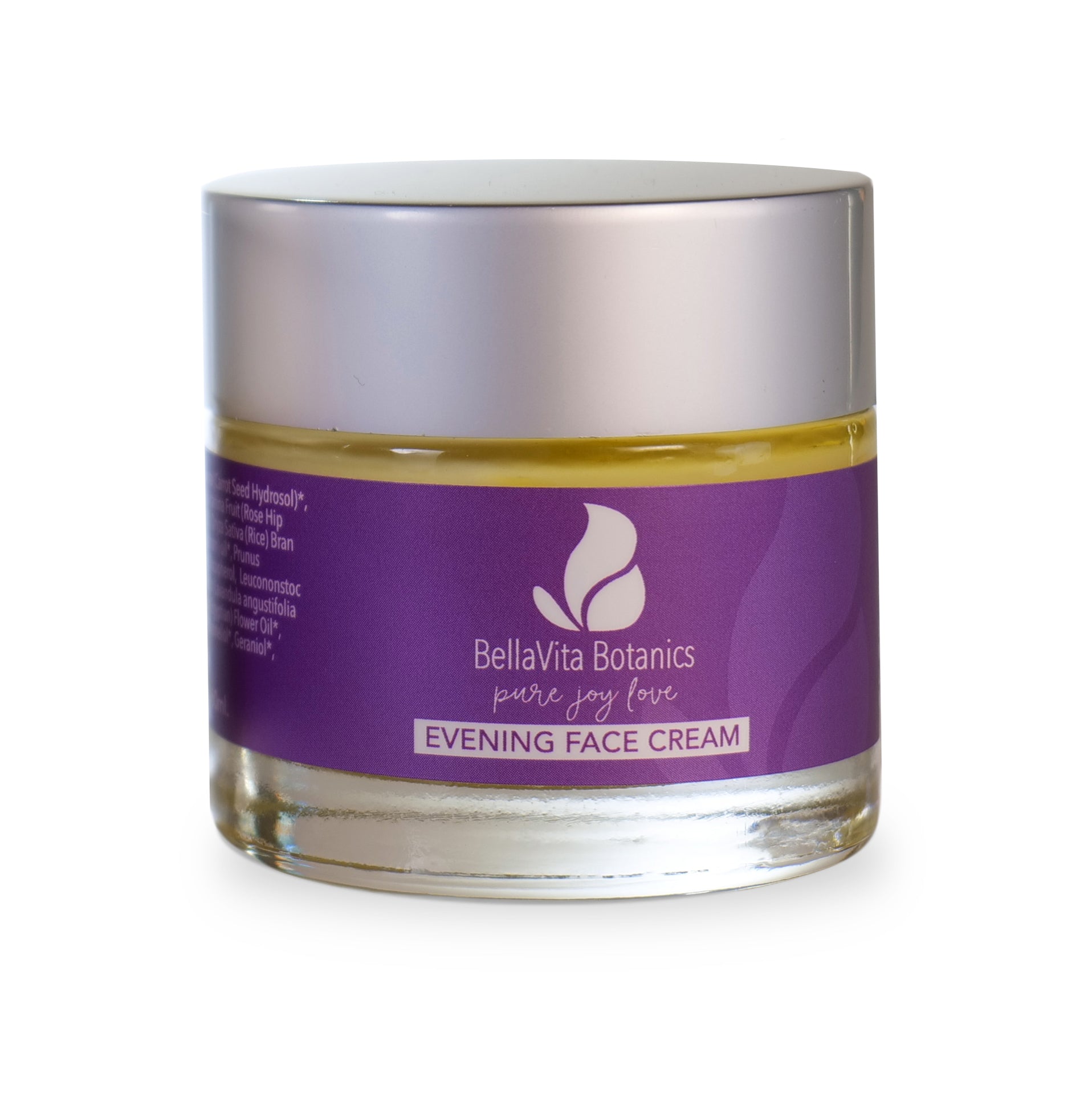 Evening Face Crème - BellaVita Botanics